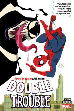SPIDERMAN & VENOM: DOUBLE TROUBLE