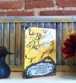 Devils & Demons: A Treasury of Fiendish Tales Old & New,New
