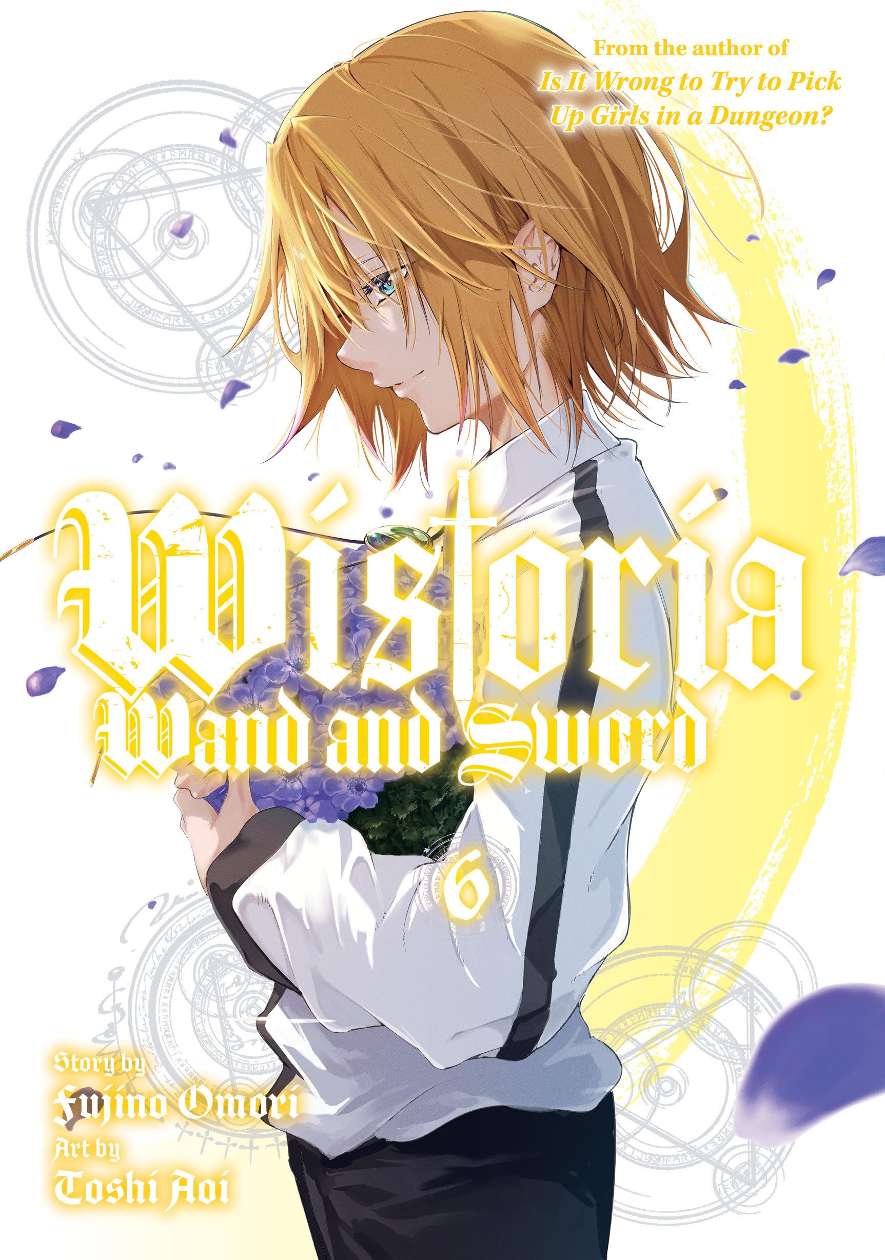Wistoria: Wand And Sword 6,Used