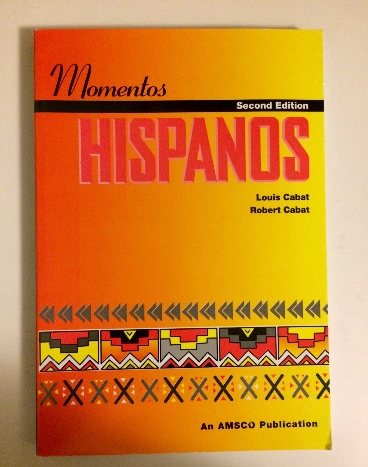 Momentos Hispanos (Spanish Edition),New