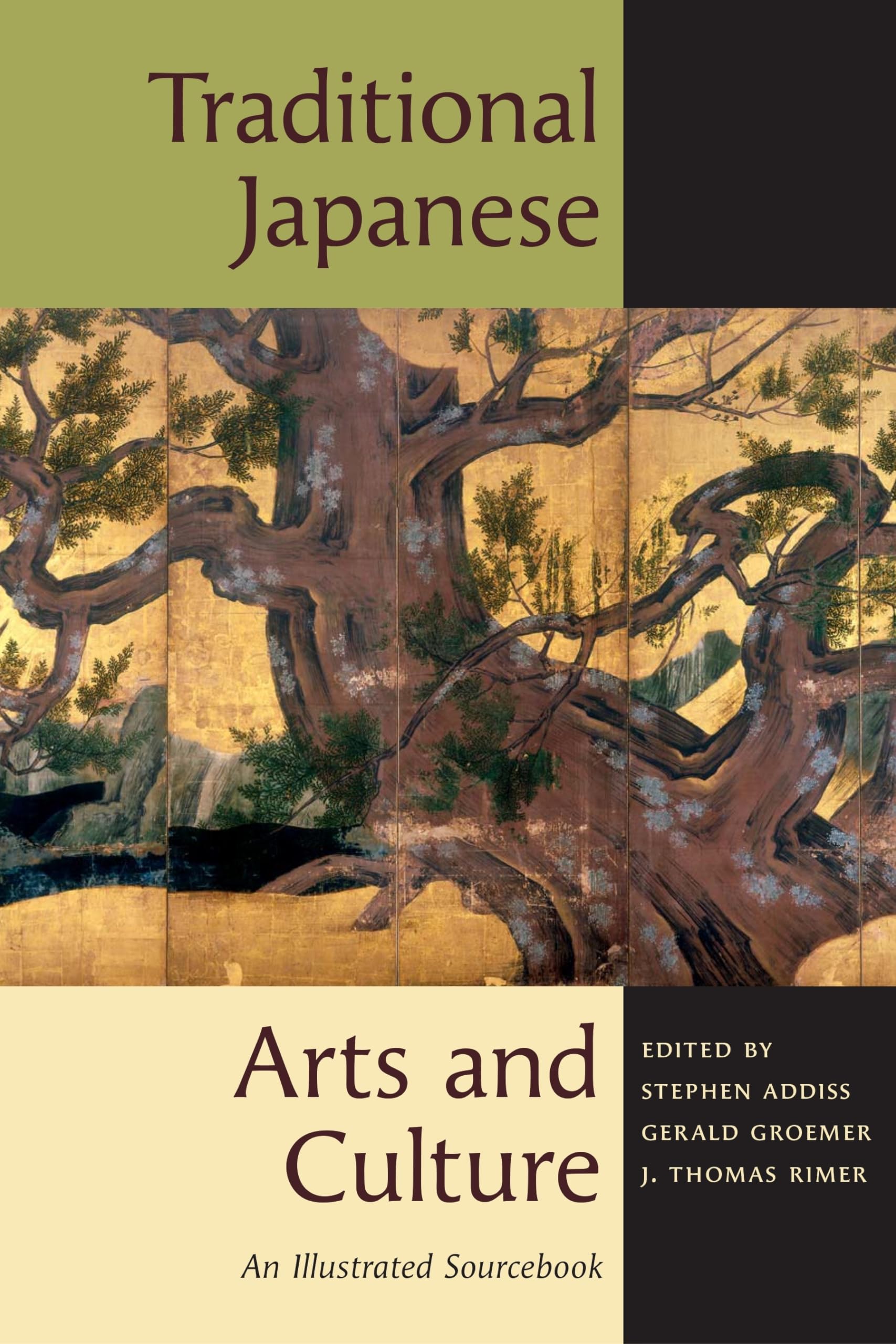 Traditional Japanese Arts And Culture: An Illustrated Sourcebook