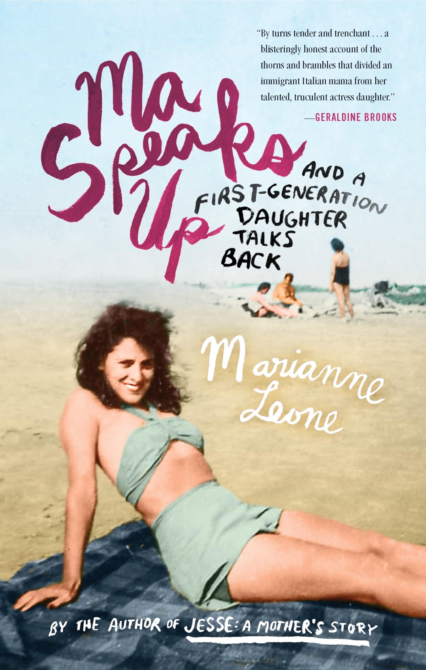 Ma Speaks Up: And A Firstgeneration Daughter Talks Back,Used