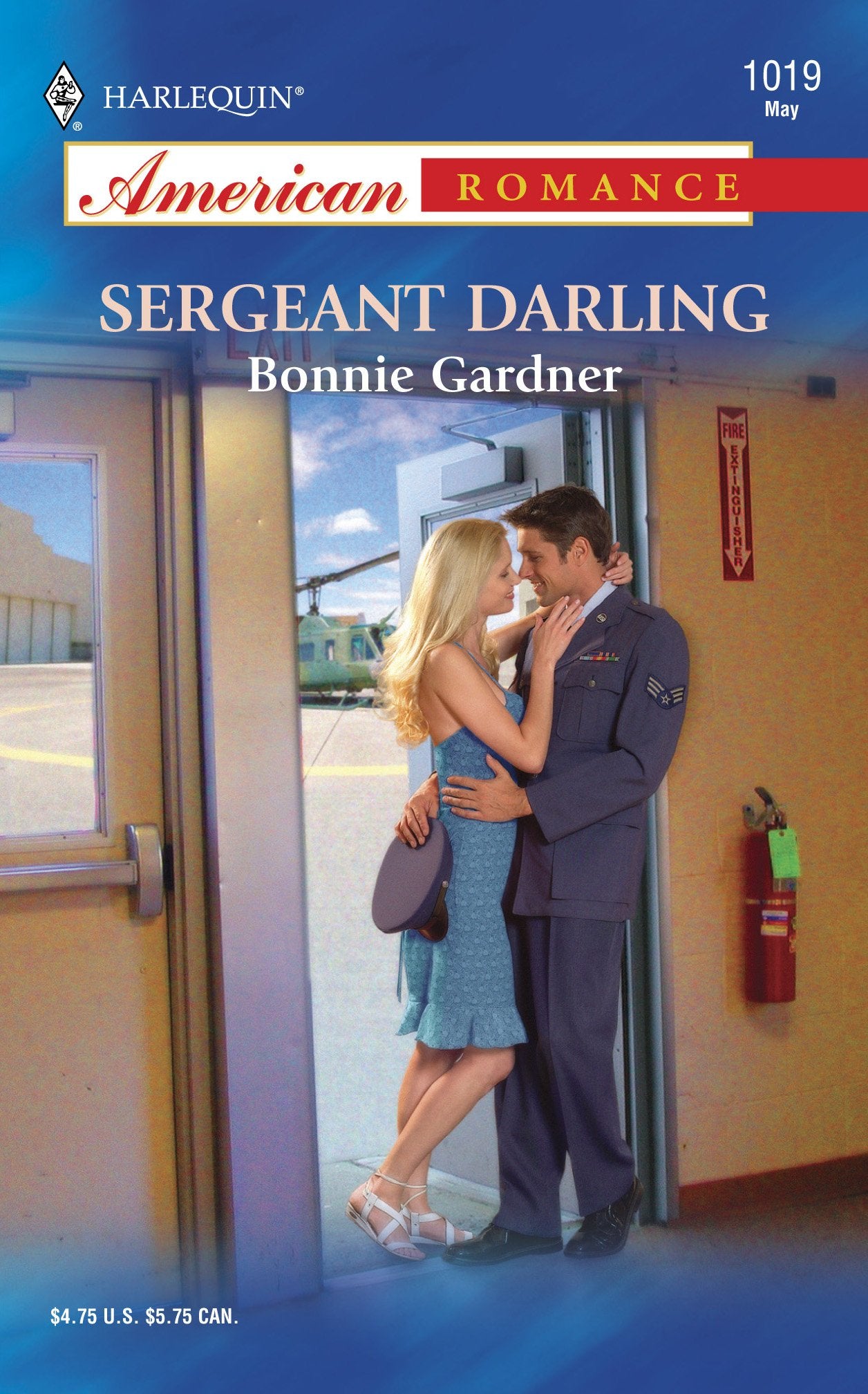 Sergeant Darling,Used