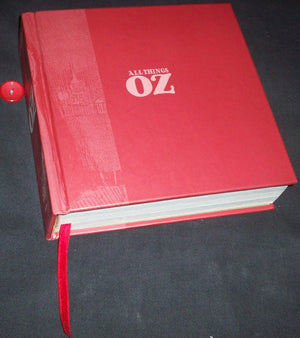 All Things Oz: The Wonder, Wit, and Wisdom of The Wizard of Oz,Used