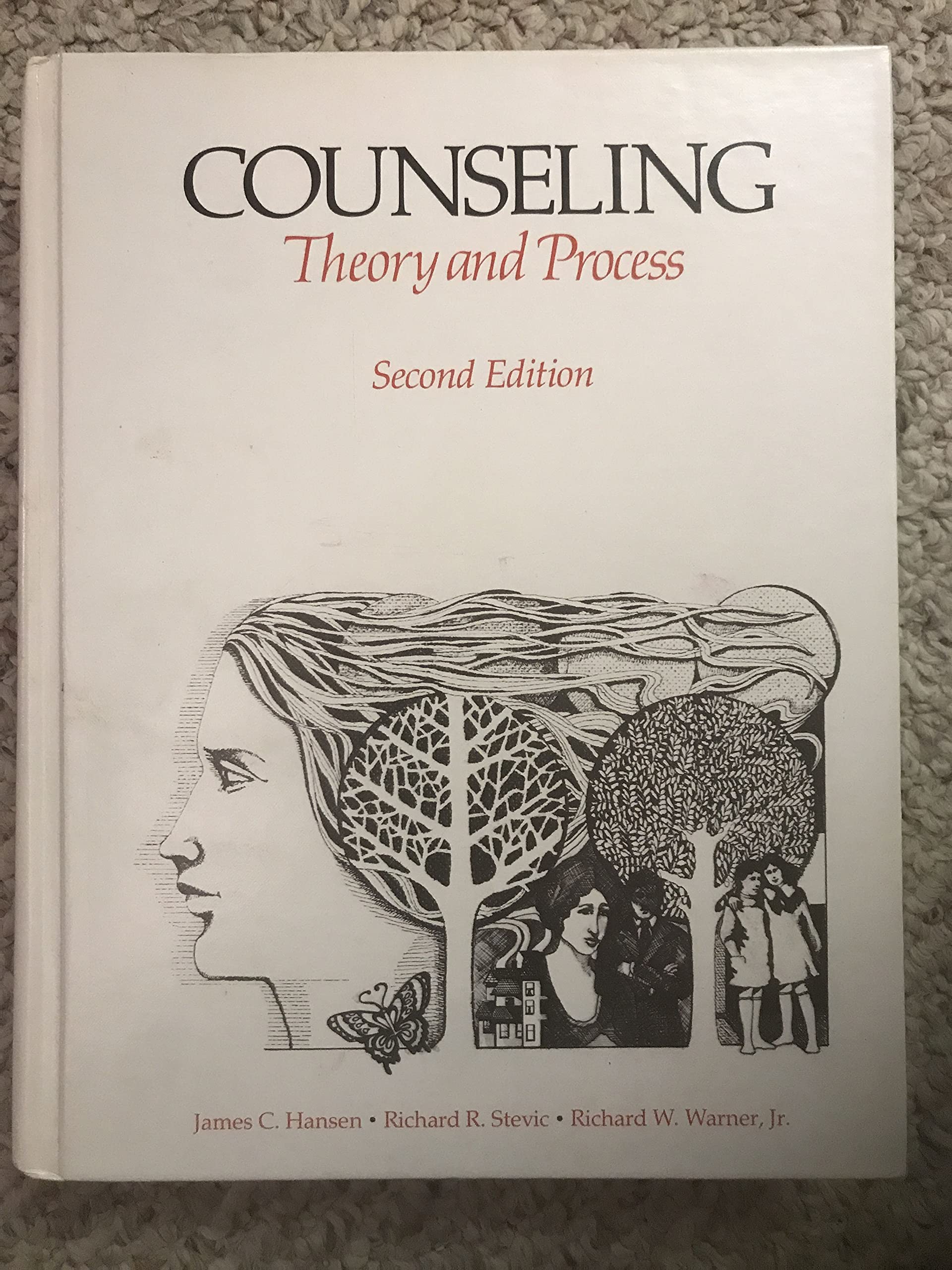 Counseling: Theory and process,Used