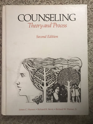 Counseling: Theory and process,Used