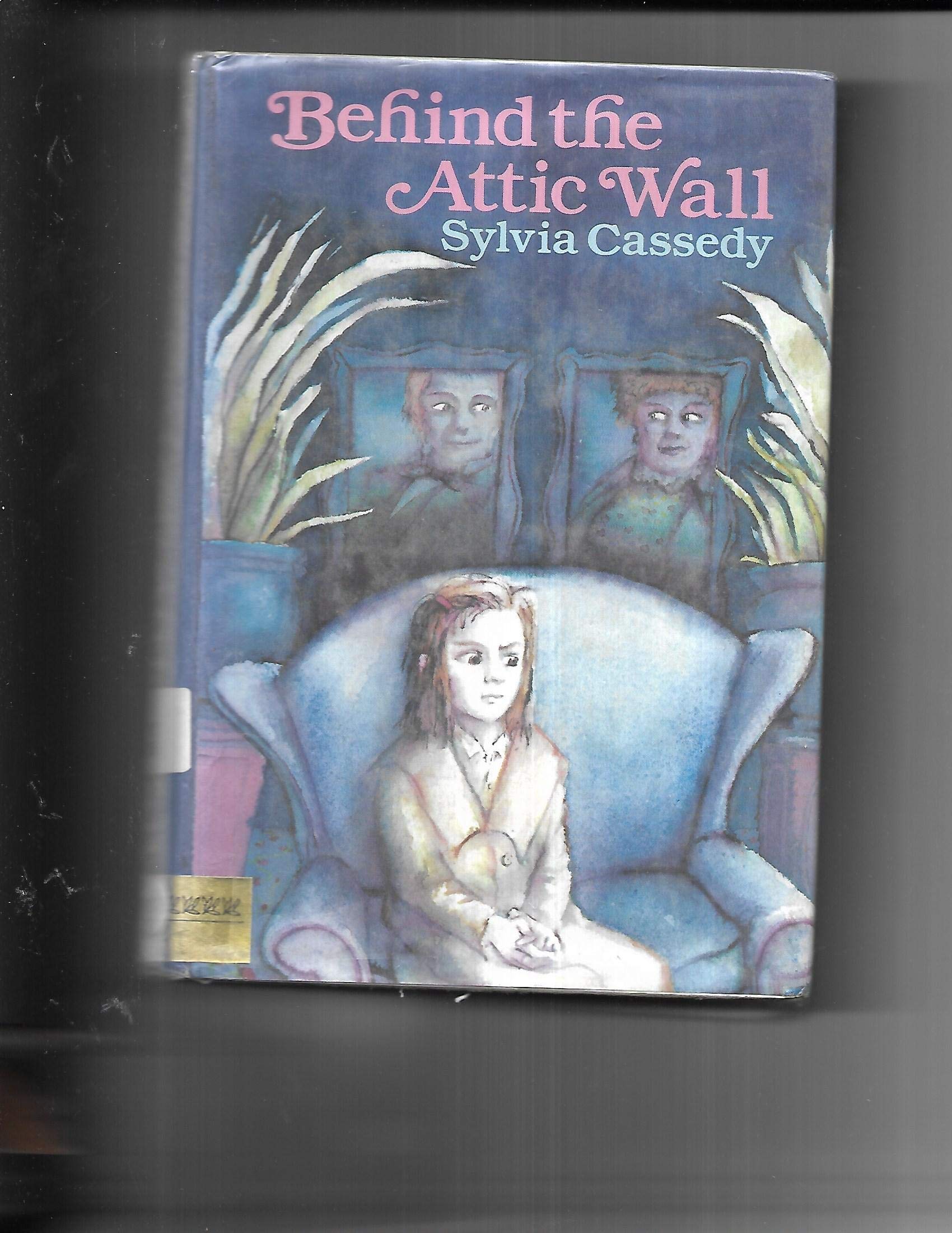 Behind the Attic Wall,Used