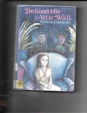 Behind the Attic Wall,Used