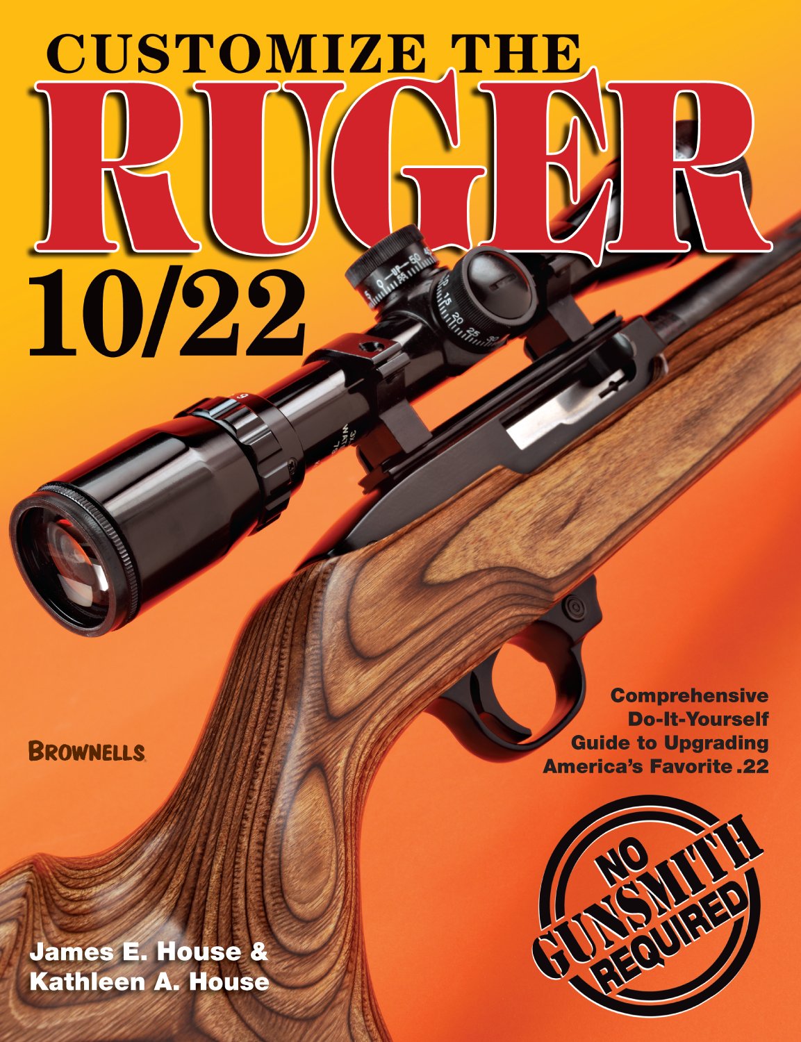 Customize the Ruger 10/22,Used