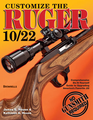 Customize the Ruger 10/22,Used
