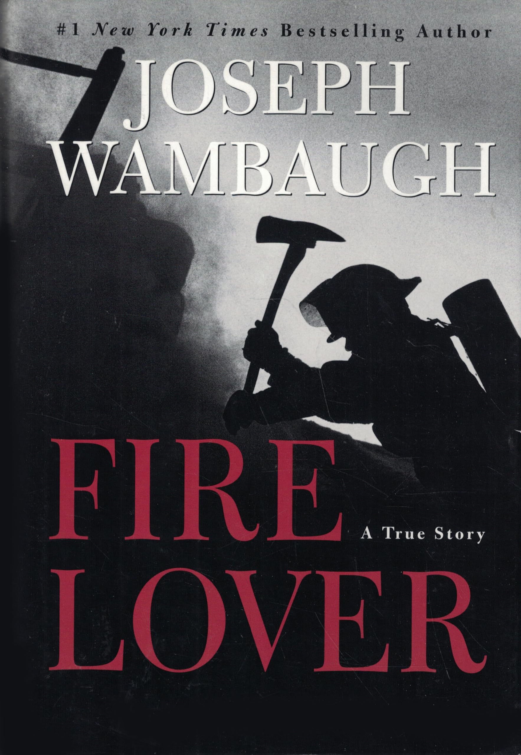 Fire Lover: A True Story,Used