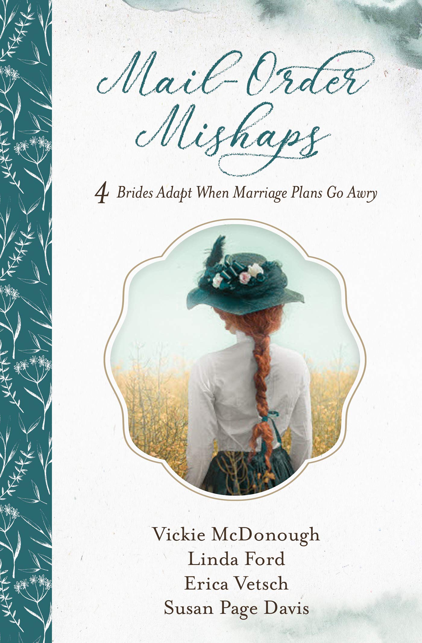 MailOrder Mishaps: 4 Brides Adapt When Marriage Plans Go Awry,Used