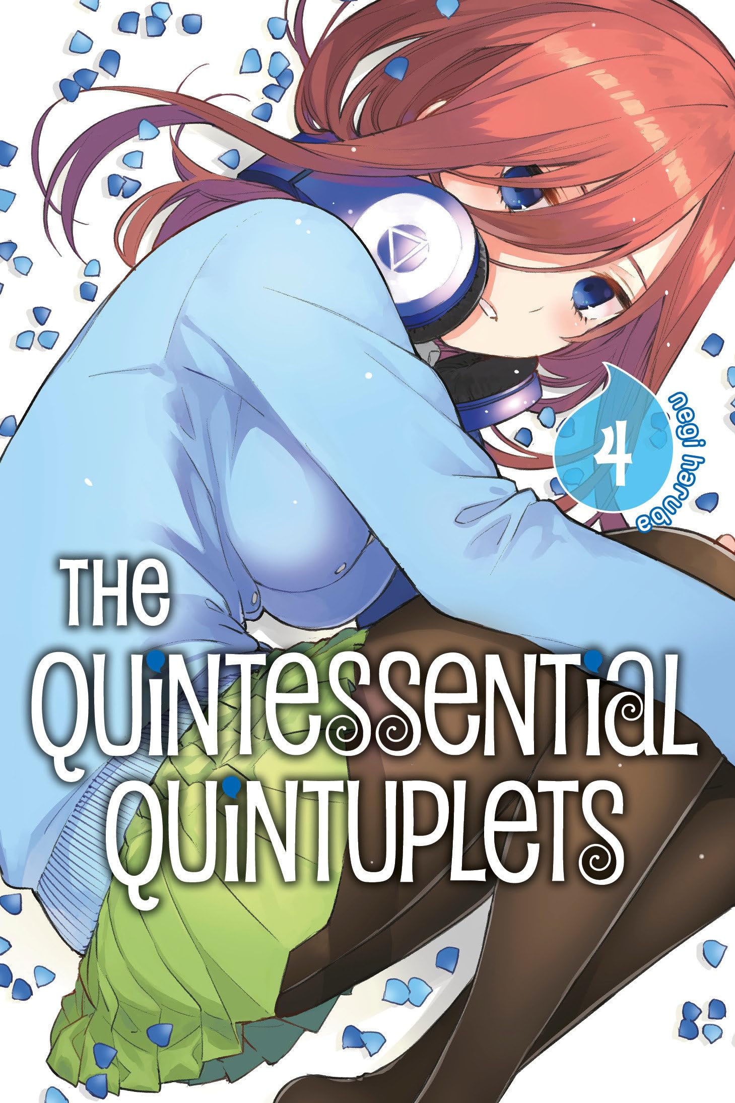 The Quintessential Quintuplets 4,Used