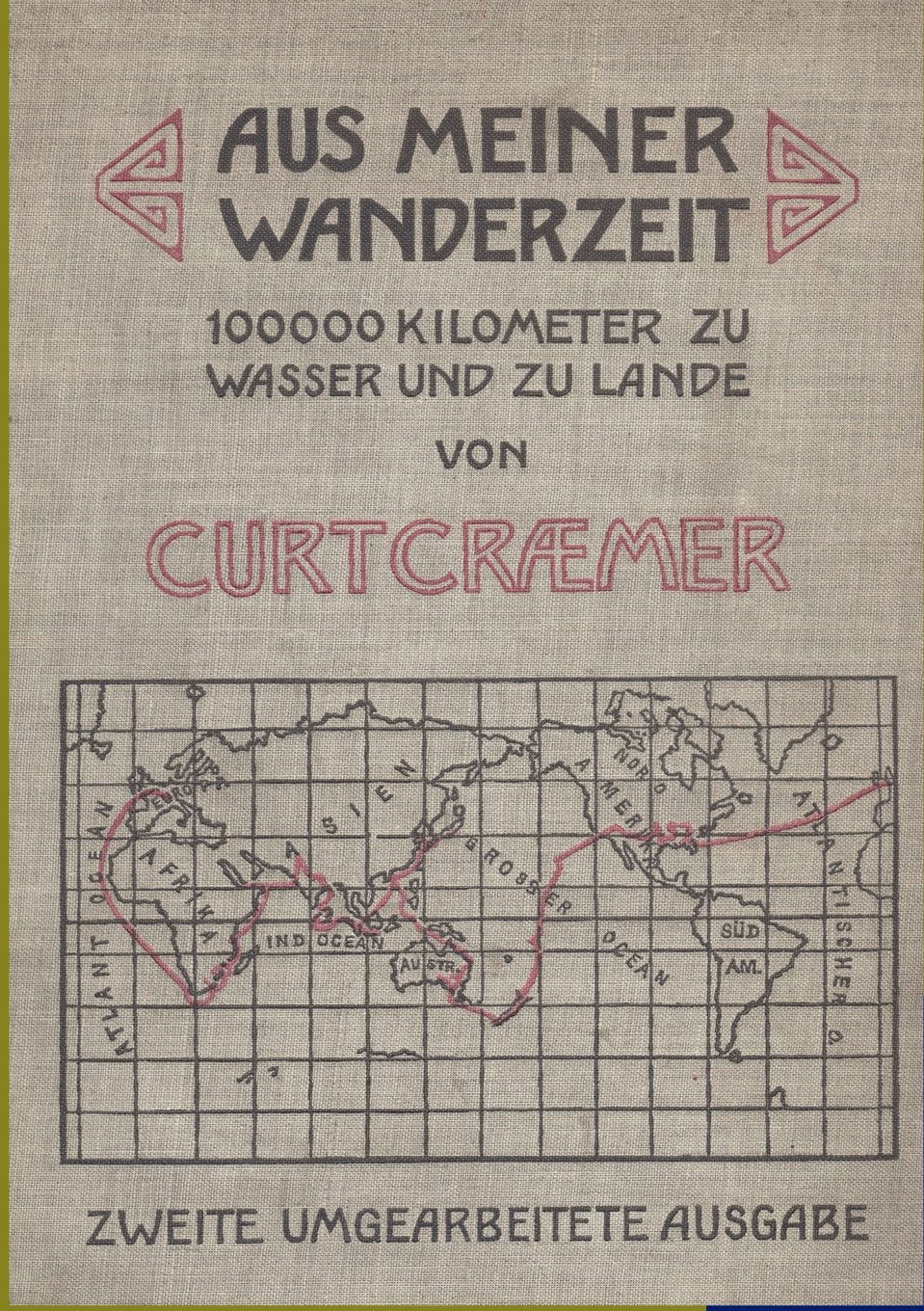 Aus meiner Wanderzeit (German Edition),Used