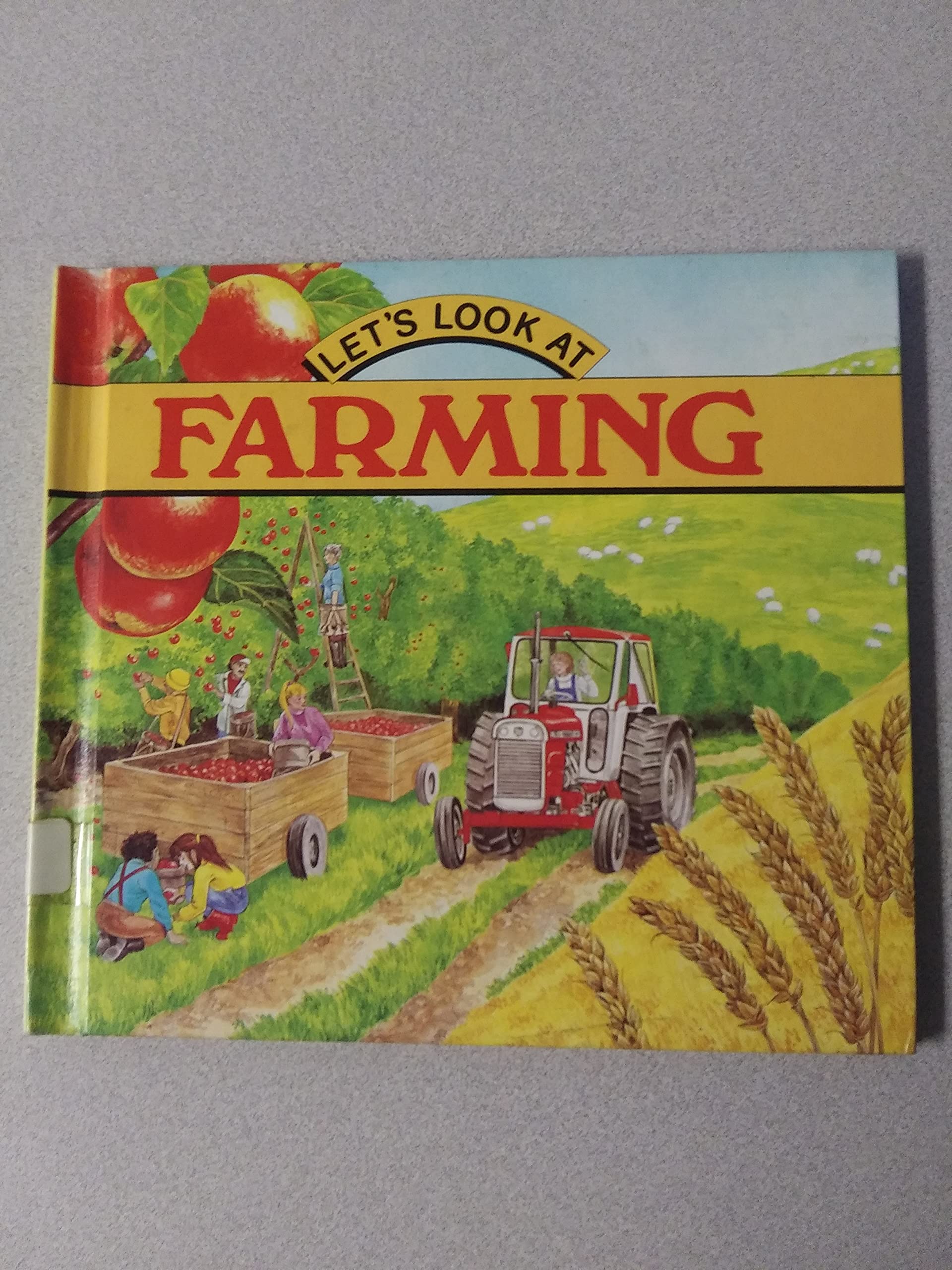 Farming (Let's Look at Series),Used