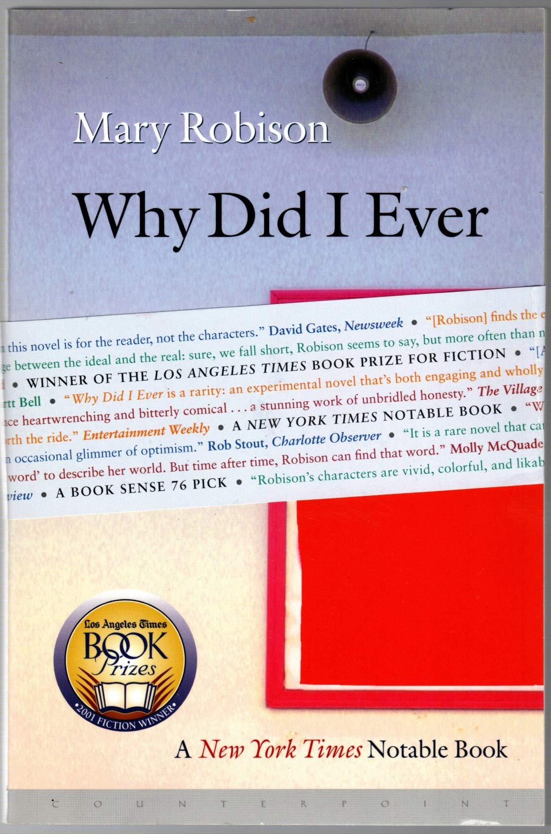 Why Did I Ever,New