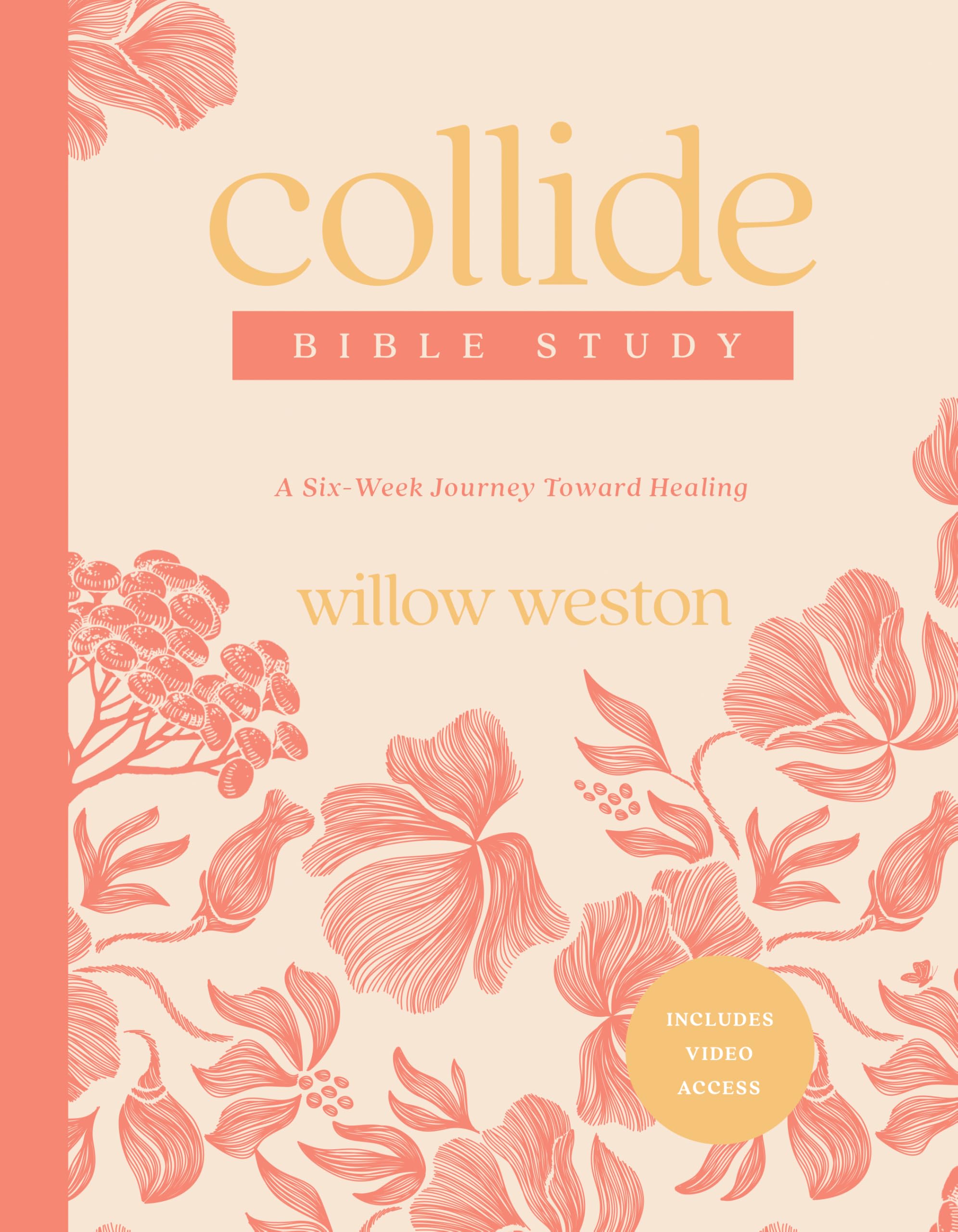 Collide Bible Study With Streaming Video Access: A SixWeek Journey Toward Healing