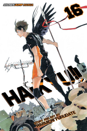 Haikyu!!, Vol. 16 (16),New