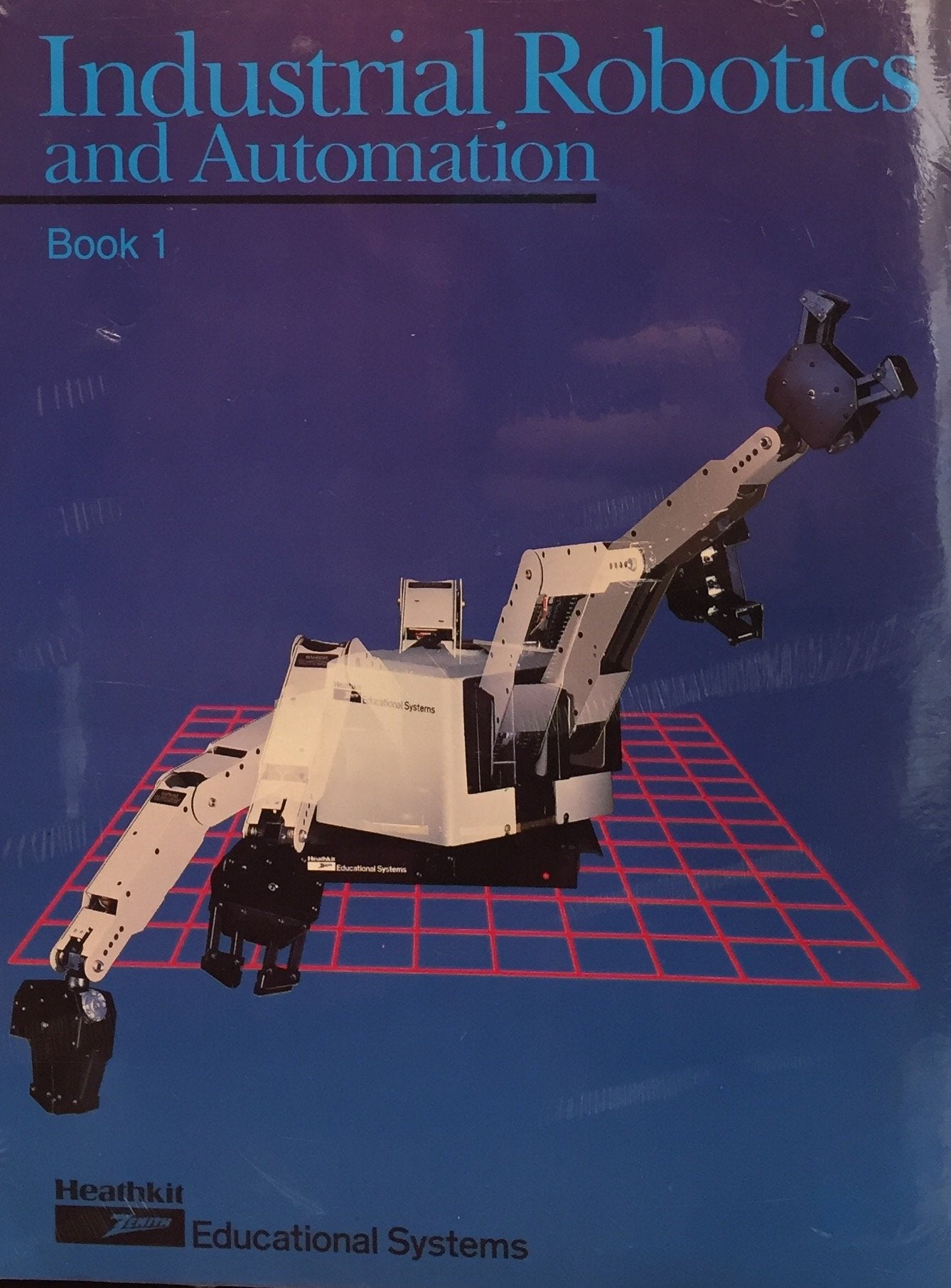 Introduction to Industrial Robotics and Automation,Used