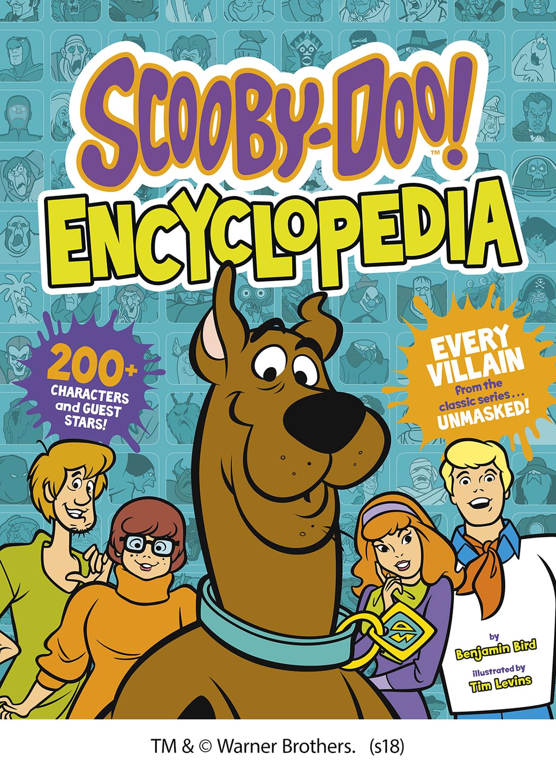 Scoobydoo! Encyclopedia
