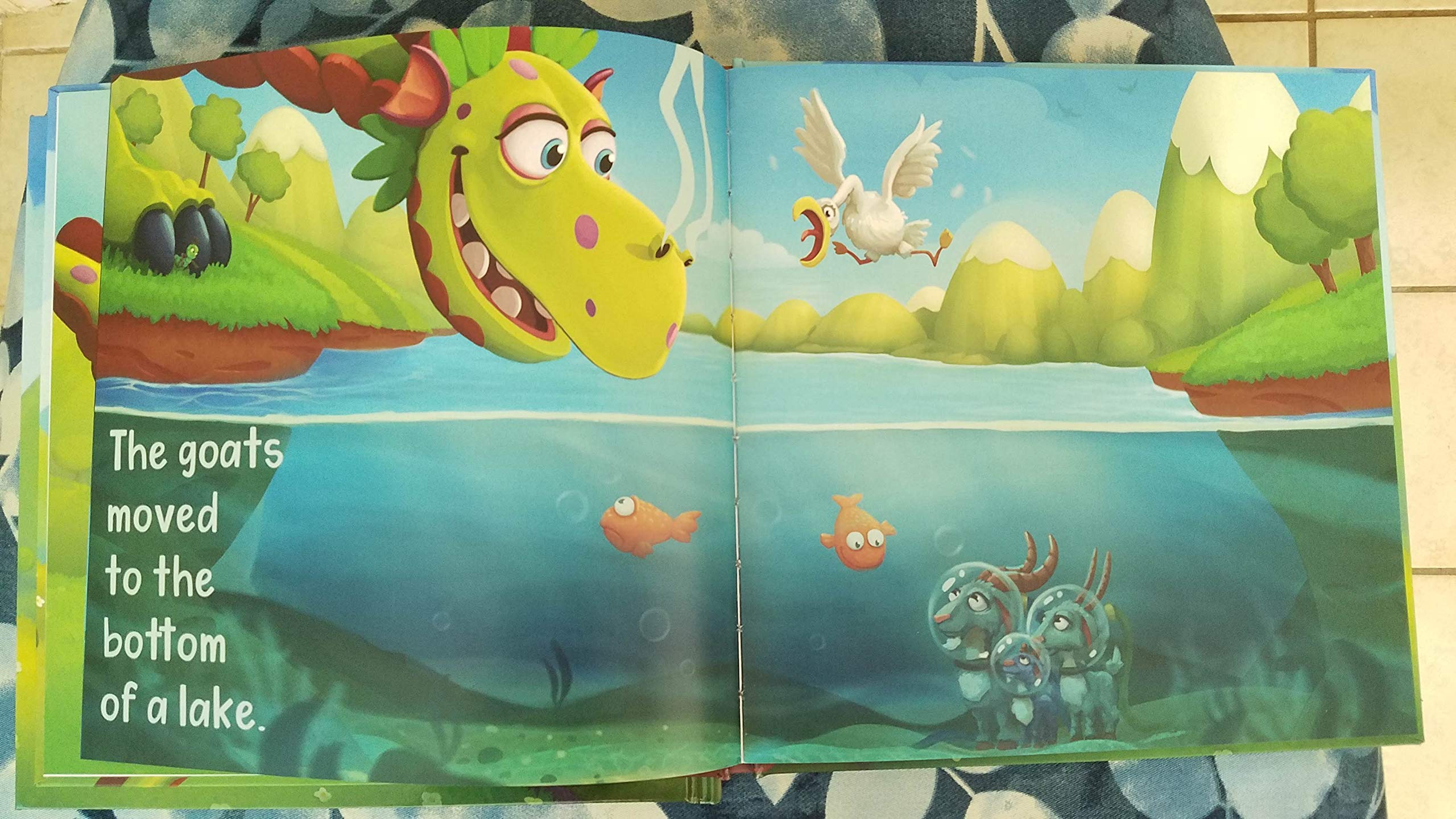 Tom Strongs Terrific Tales: Book 01-new