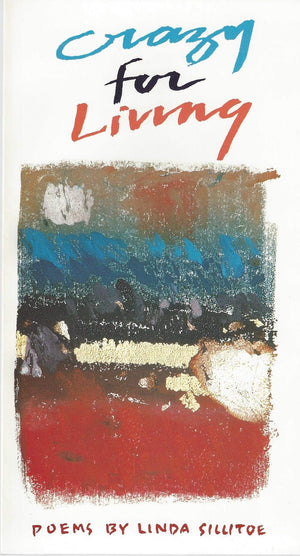 Crazy for Living: Poems,Used