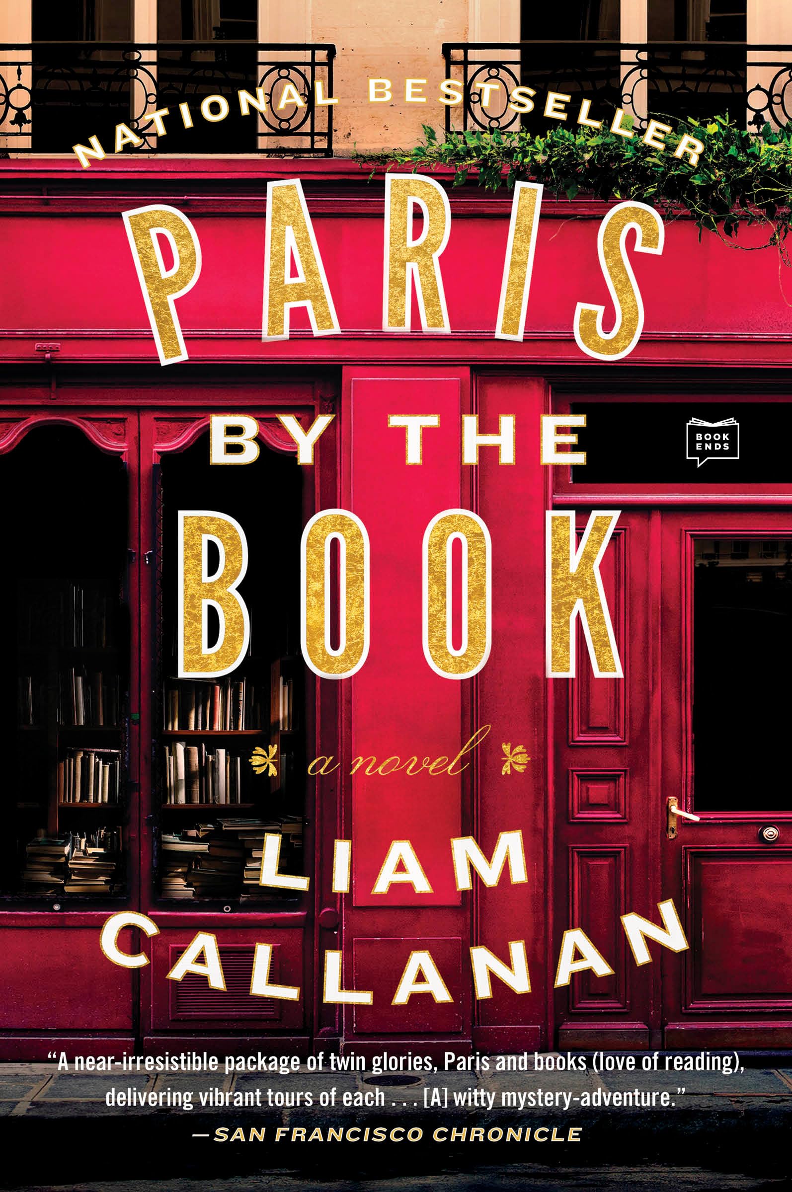 Paris by the Book: A Novel,Used