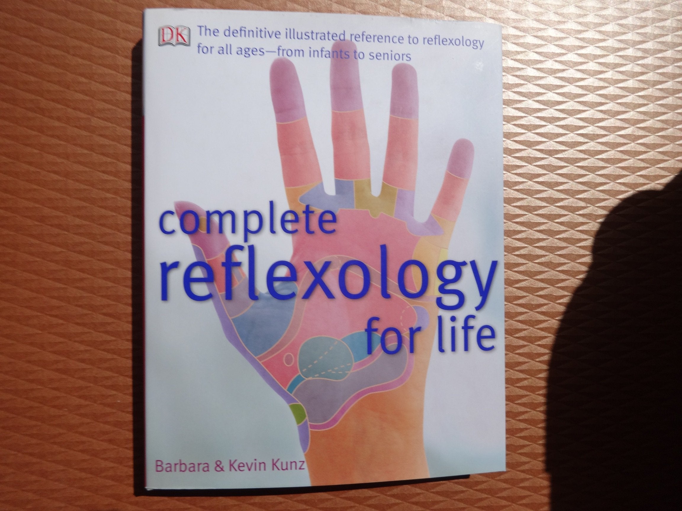Complete Reflexology for Life,Used