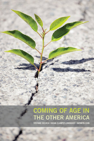 Coming Of Age In The Other America