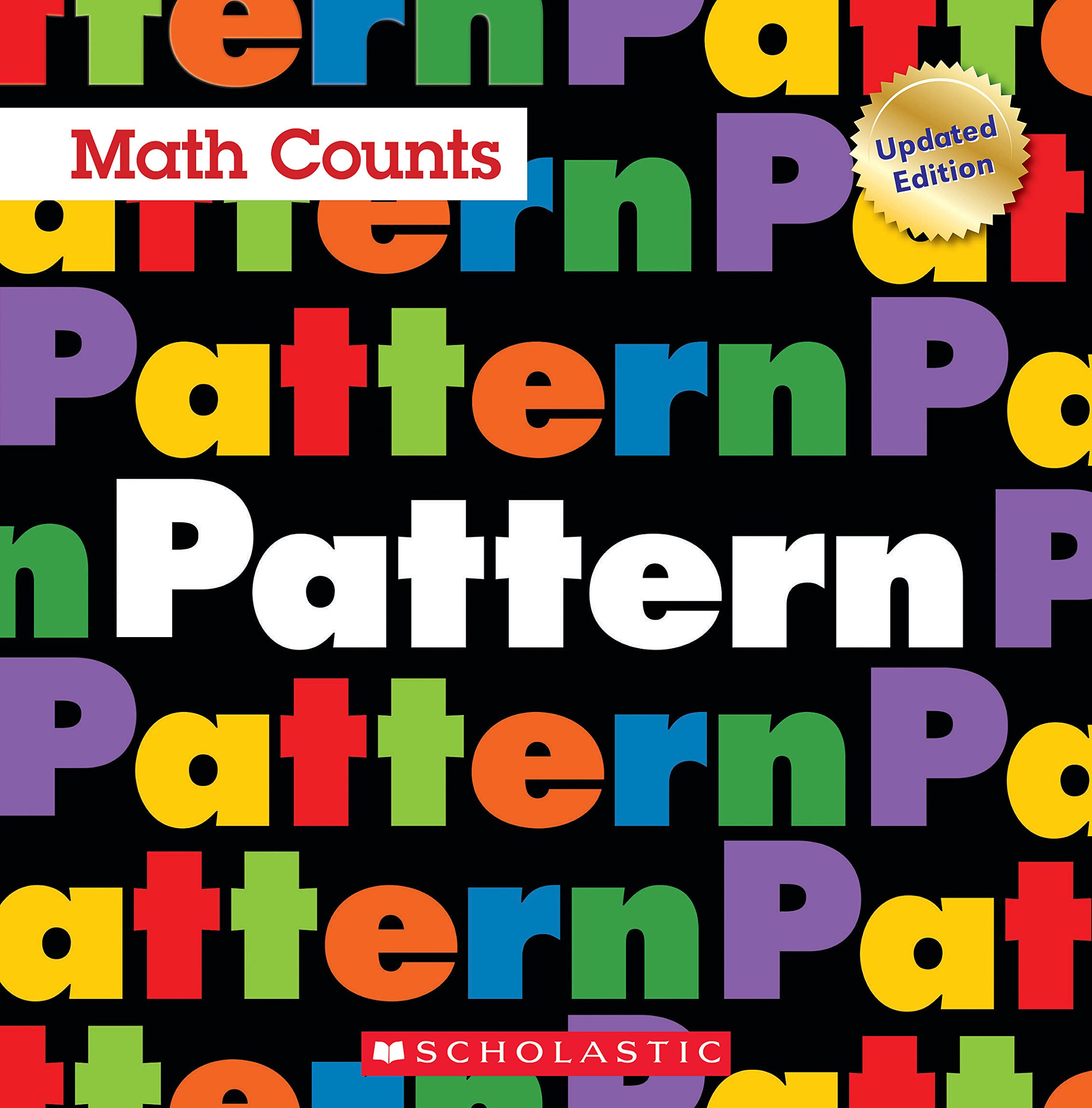 Pattern (Math Counts: Updated Editions) (Math Counts, New And Updated),Used