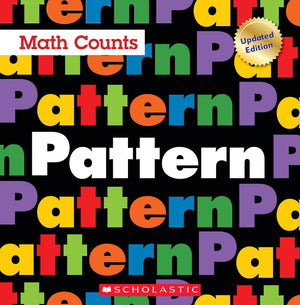 Pattern (Math Counts: Updated Editions) (Math Counts, New And Updated),Used