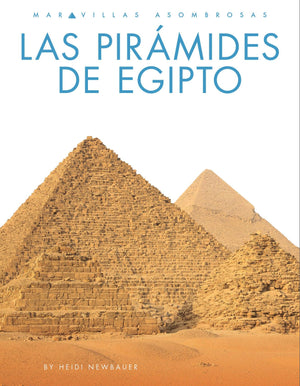 Las Pirmides De Egipto (Spanish Edition)