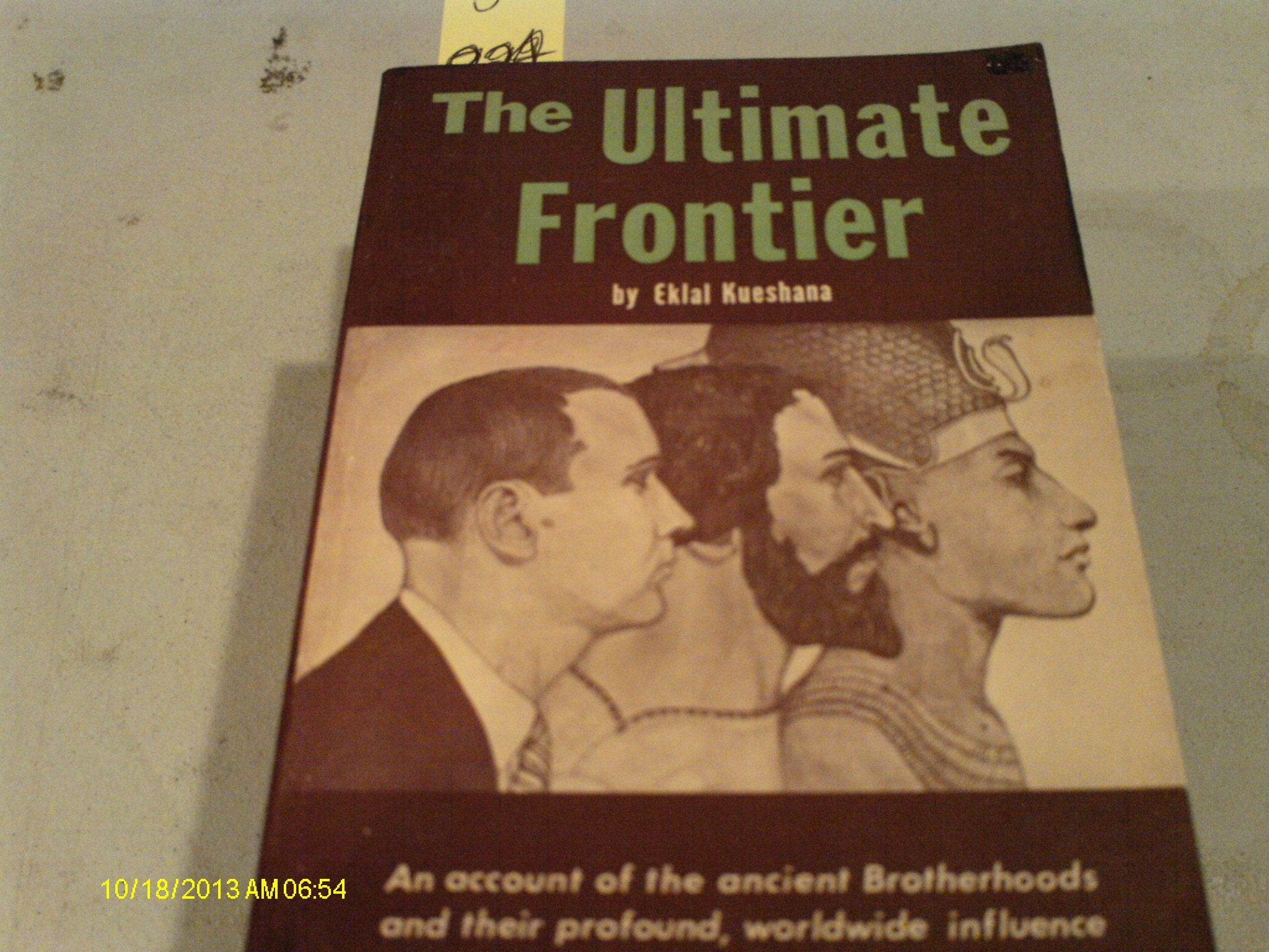 The Ultimate Frontier,New