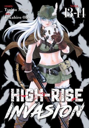 HighRise Invasion Omnibus 1314,Used