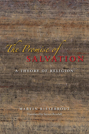 The Promise of Salvation: A Theory of Religion,Used