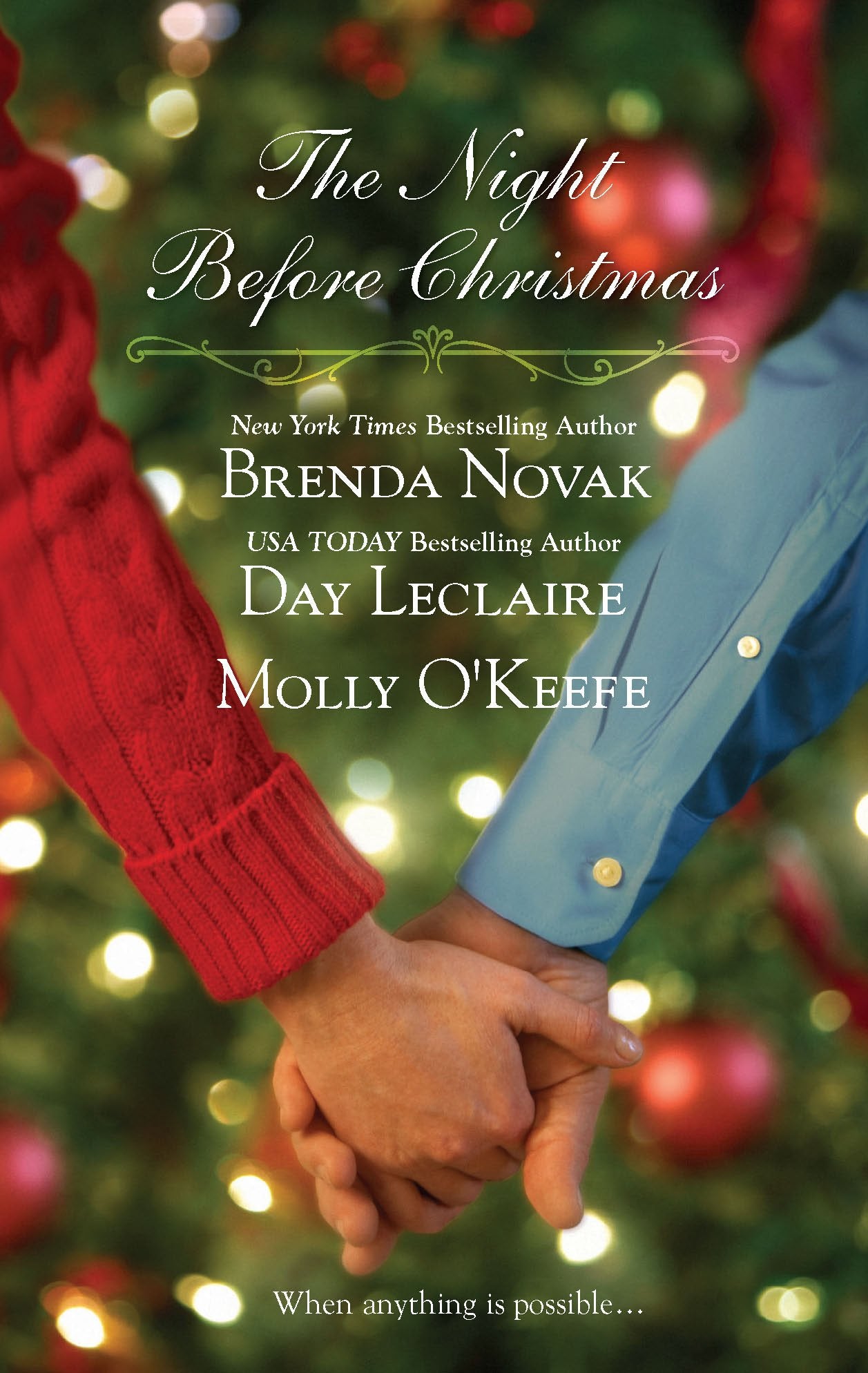 The Night Before Christmas: An Anthology