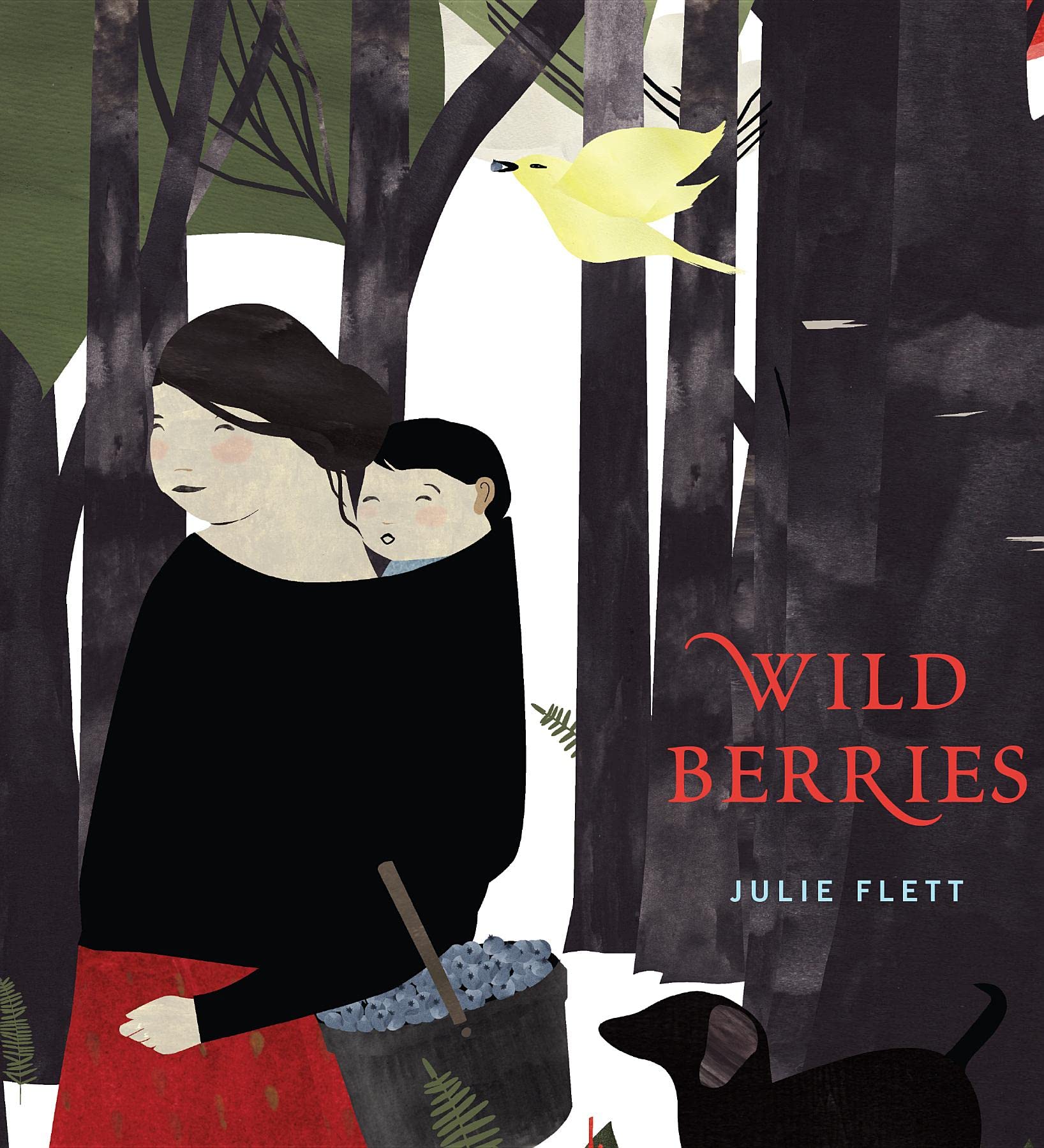 Wild Berries,Used