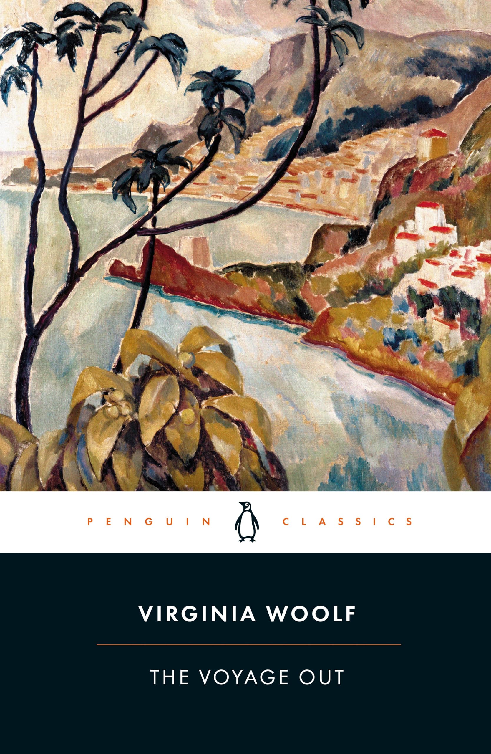 The Voyage Out (Classic, 20thCentury, Penguin),Used