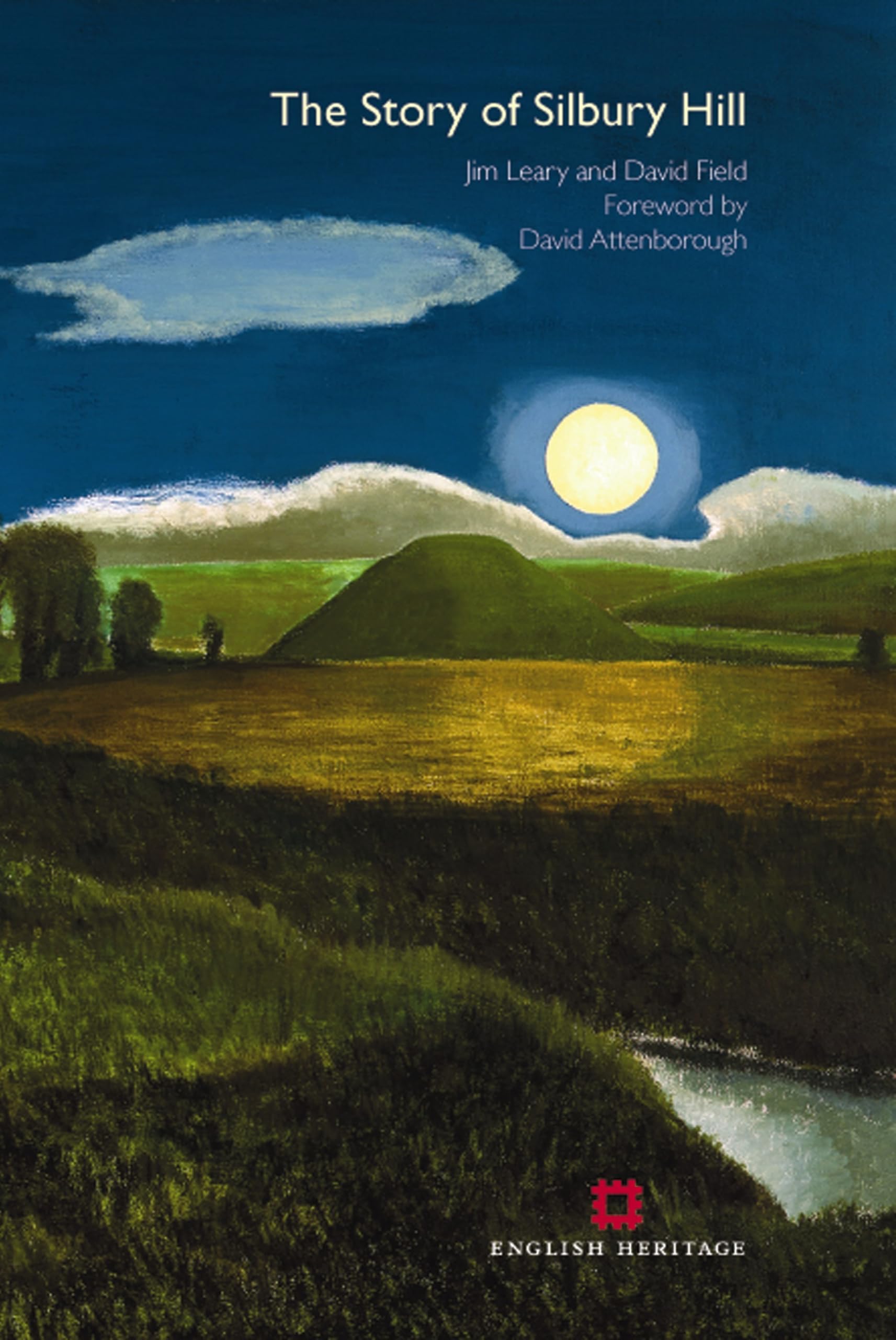 The Story of Silbury Hill (English Heritage),Used
