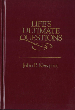 Life's Ultimate Questions: A Contemporary Philosophy of Religion,Used