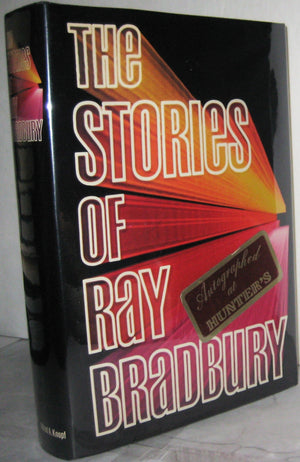 The Stories Of Ray Bradbury-new