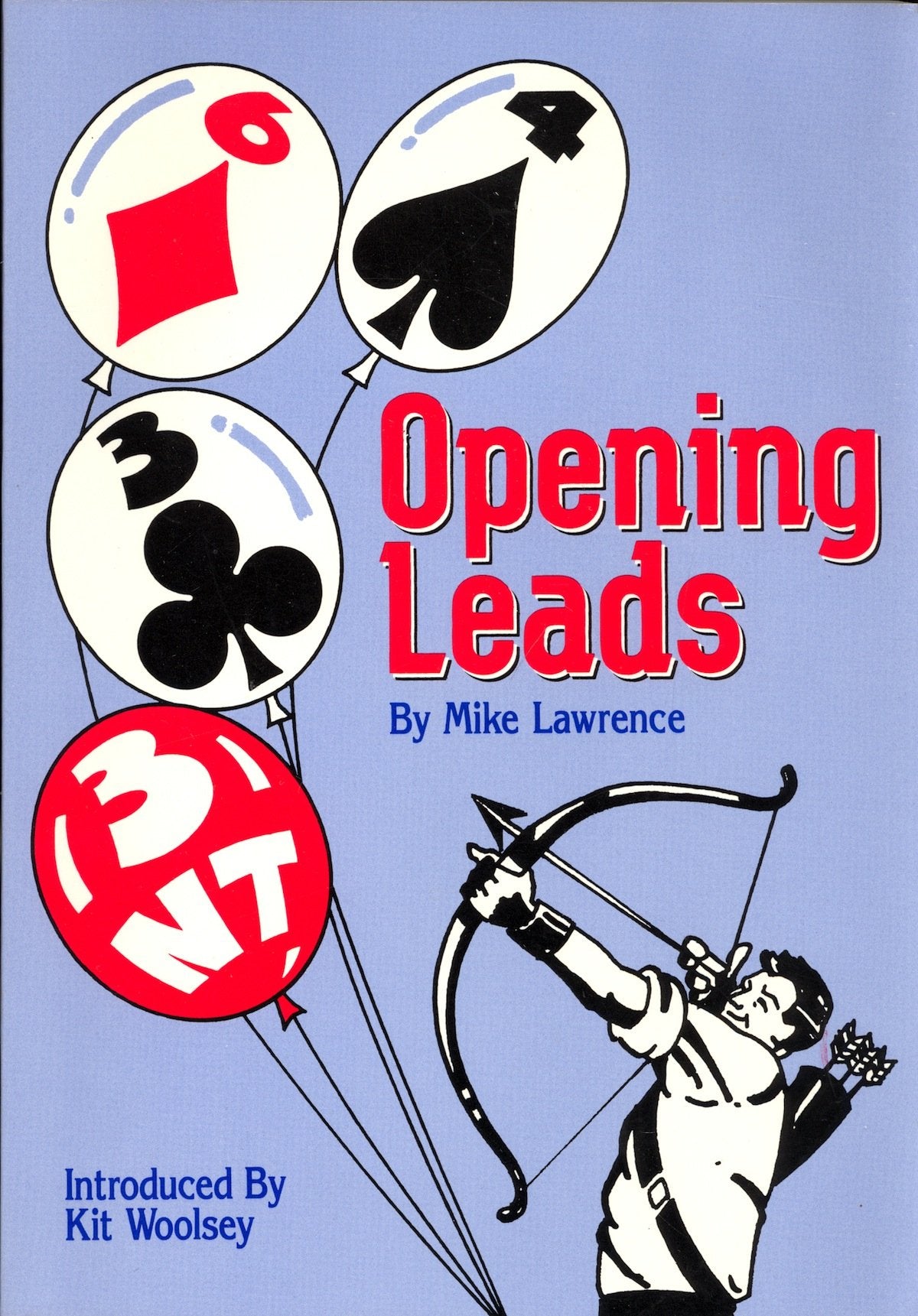 Michael Lawrence's Opening Leads,Used