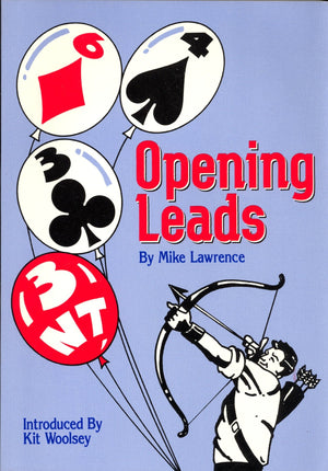 Michael Lawrence's Opening Leads,Used