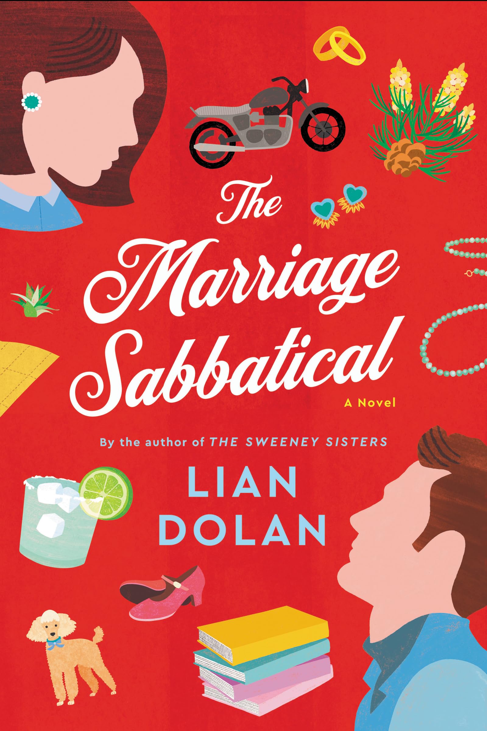 The Marriage Sabbatical: A Novel,Used