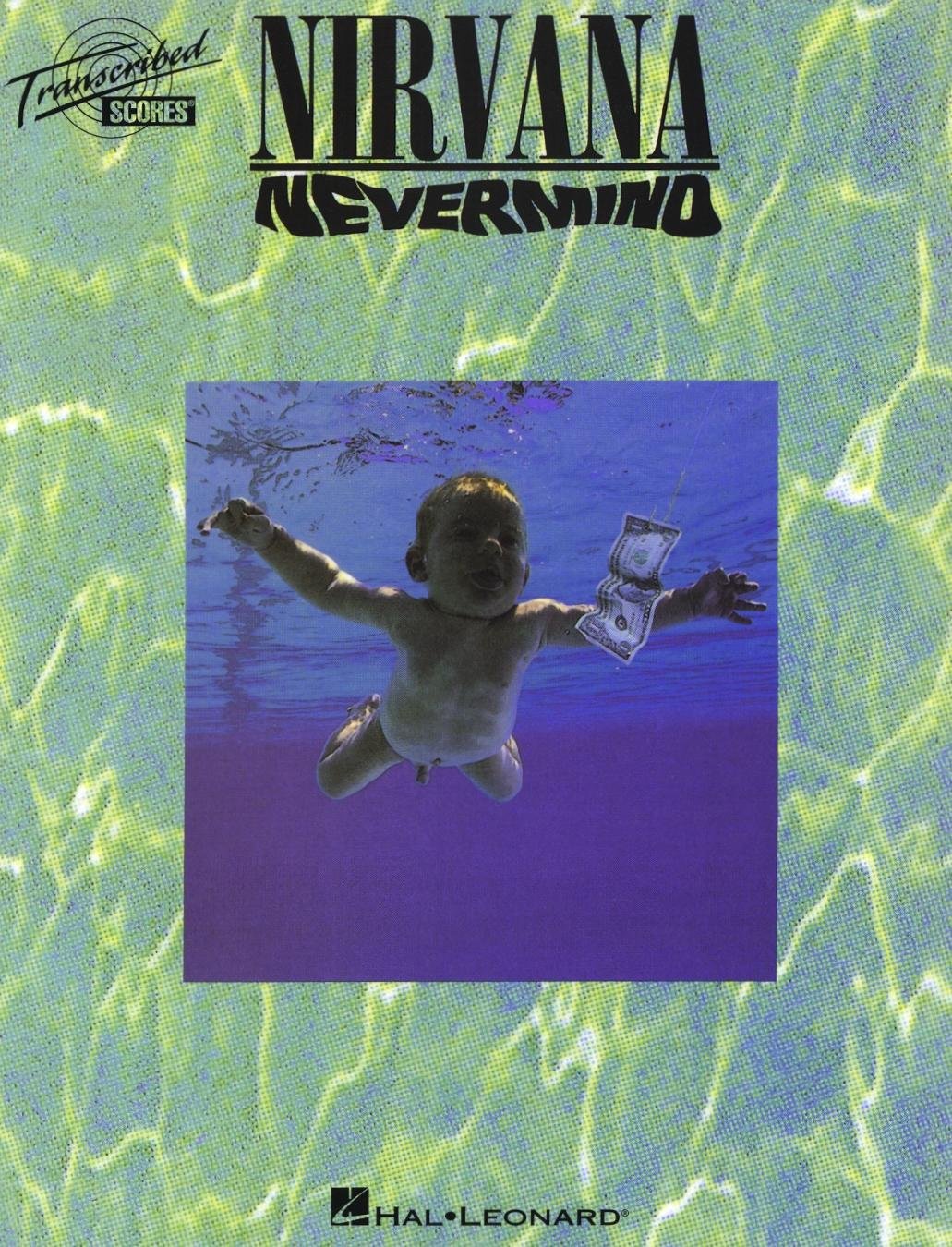 Nirvana  Nevermind,Used