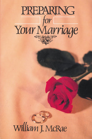 Preparing for Your Marriage,Used