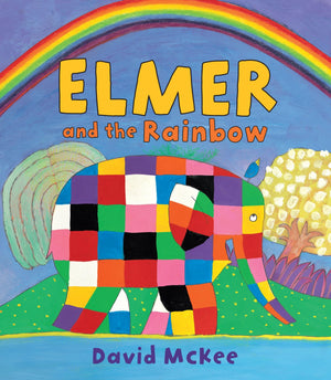 Elmer And The Rainbow,New
