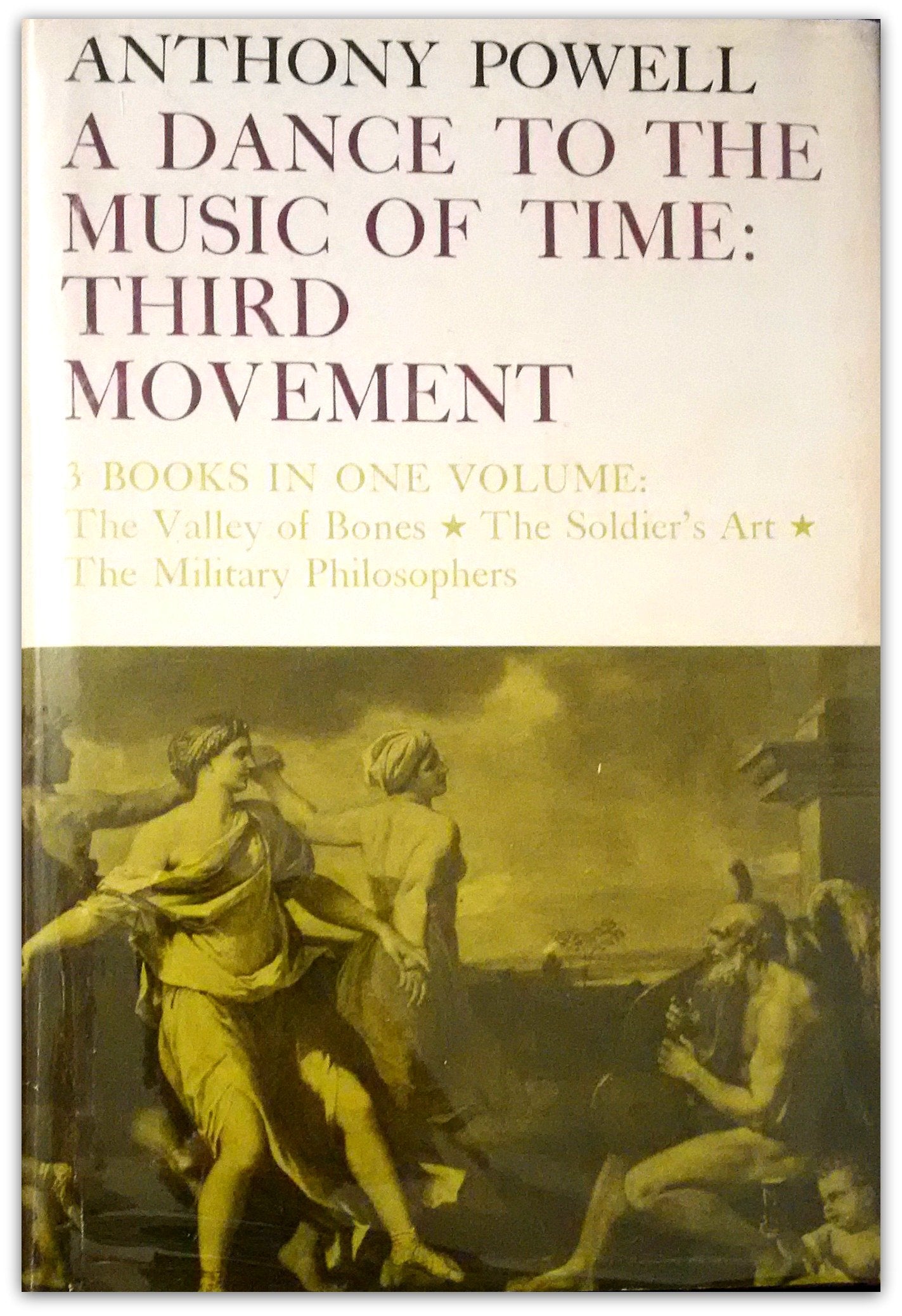 Dance To The Music Of Time: Third Movement-used