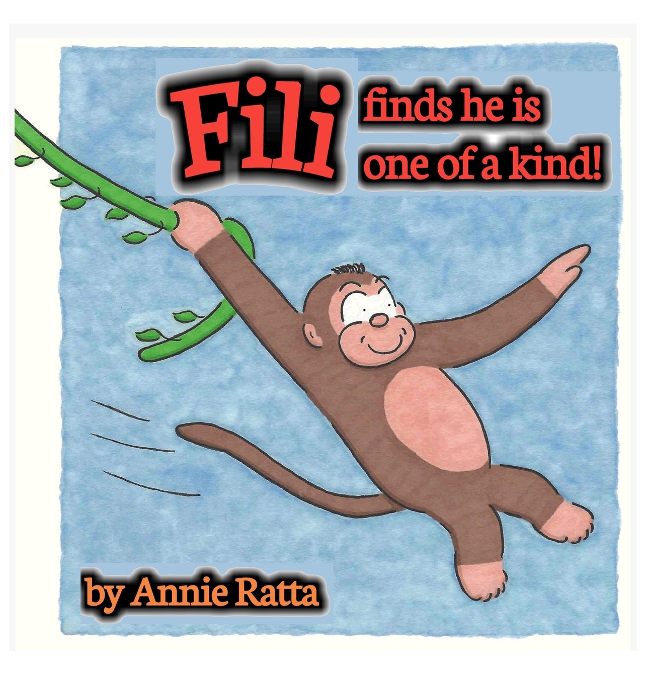 Fili Finds He Is One Of A Kind,Used