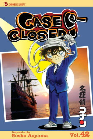Case Closed, Vol. 42 (42)